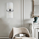Настенный светильник Arte Milano Torcia 430122.180.2.E14.B1 BK