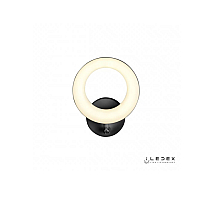 Настенный светильник iLedex Jomo FS-014-B1 BK