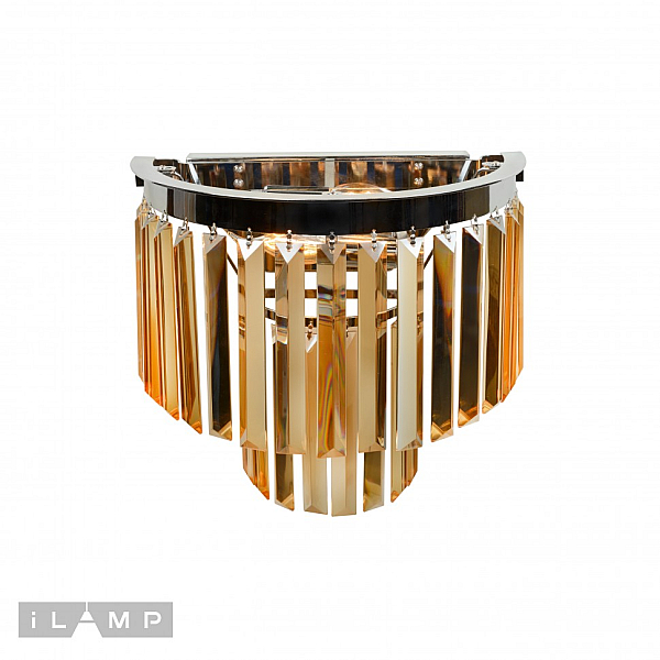Настенный светильник iLamp Triumph 7382/2W CR