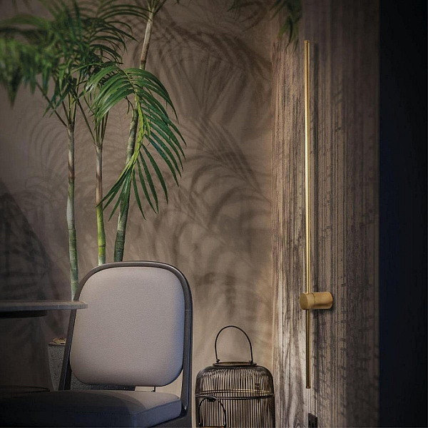 Настенный светодиодный светильник Loft IT Rays 10159GD