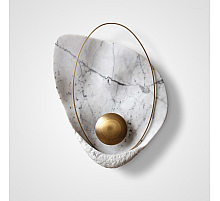 Настенный светильник ImperiumLoft Clam 133214-22