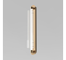 Настенный светильник Eurosvet Selina 303071 LED латунь a071602