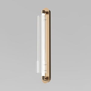 Настенный светильник Eurosvet Selina 303071 LED латунь a071602