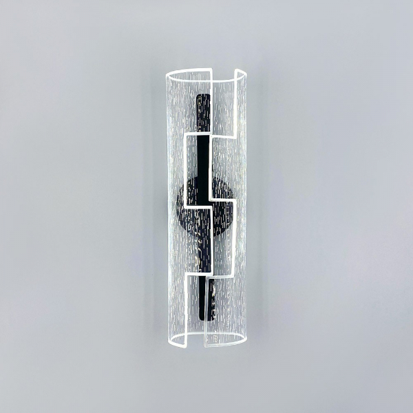 Настенный светильник LED4U L6293-01 GR Настенный светильник LED4U L6293-01 GR