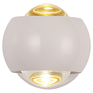 Настенный светодиодный светильник Lussole Loft Everett LSP-7076