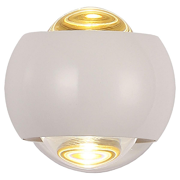 Настенный светодиодный светильник Lussole Loft Everett LSP-7076