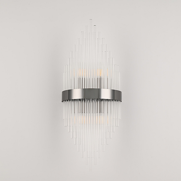 Настенный светильник Arte Milano Torcia 430122.250.4.E14.A1 BK
