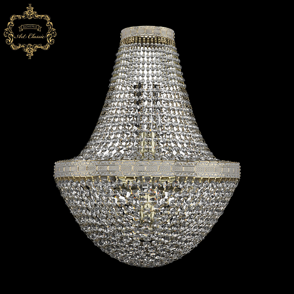 Настенный светильник Art Classic 20.321B.H1.35SP.GW