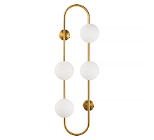 Настенный светильник MyFar Stacy MR1014-4W