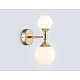 Настенный светильник со сменной лампой Ambrella light High Light LH51053