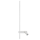Настенный светильник Nowodvorski Easy Led Left White 11578