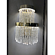 Настенный светильник DeLight Collection 5136-wall gold