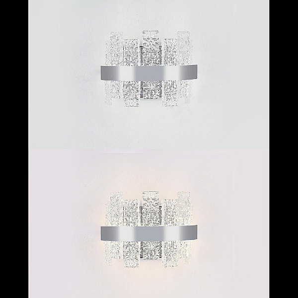 Настенный светильник Natali Kovaltseva Magic LED LAMPS 81121/1W