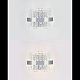 Настенный светильник Natali Kovaltseva Magic LED LAMPS 81121/1W