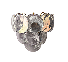 Настенный светильник Loft IT Lolly 10492W Smoke