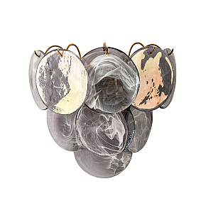 Настенный светильник Loft IT Lolly 10492W Smoke
