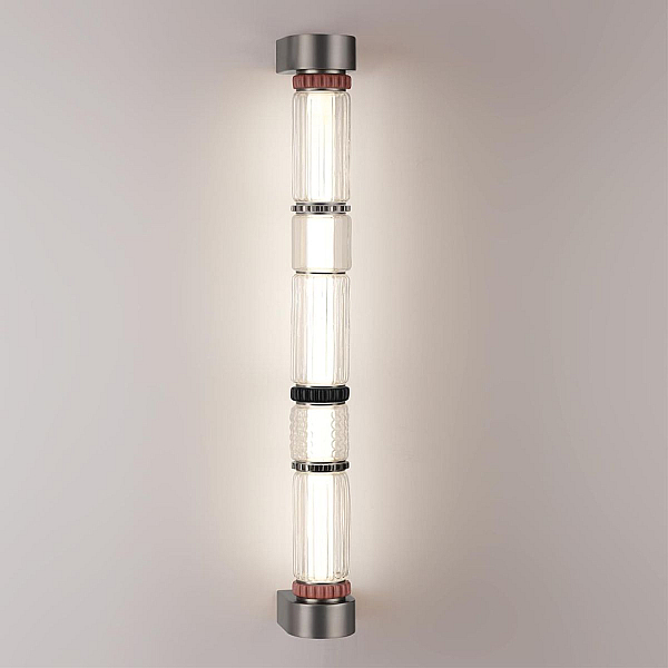 Настенный светильник Odeon Light Collier L-Vision 5456/18WL