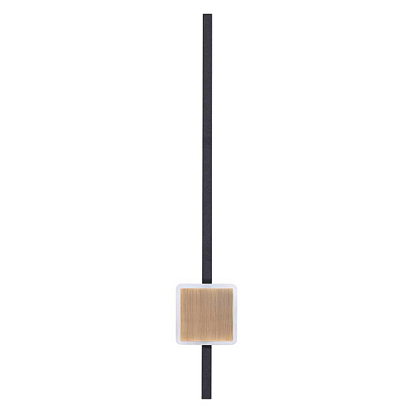 Настенный светодиодный светильник Odeon Light Hightech Stilo 4257/18WL