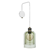 Настенный светильник 33Lab.studio WLL408.10ABM.002WH-M05TG