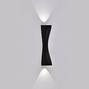 Настенный светильник Arte Lamp Tegmine A2696AP-10BK