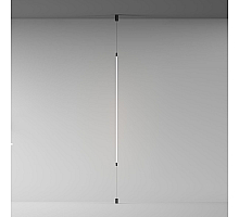 Настенный светильник Denkirs Flex DK7506-BK