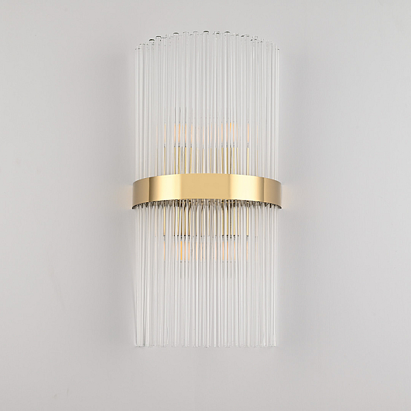 Настенный светильник Arte Milano Torcia 430122.250.4.E14.B1 GD
