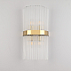 Настенный светильник Arte Milano Torcia 430122.250.4.E14.B1 GD