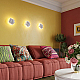 Настенный светильник Odeon Light FIORE 6614/8WL