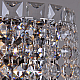 Настенный светильник Illumico IL9017-1WZF-25 CH ELITE