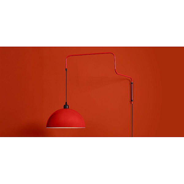 Настенный светильник Freya Eleon FR5218WL-01R