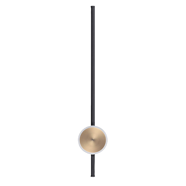 Настенный светодиодный светильник Odeon Light Hightech Stilo 4256/18WL