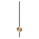 Настенный светодиодный светильник Odeon Light Hightech Stilo 4256/18WL