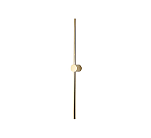Настенный светильник Newport 15101/A champagne gold М0069130