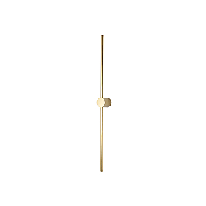 Настенный светильник Newport 15101/A champagne gold М0069130