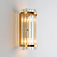 Настенный светильник Delight Collection Wall lamp 88014W brass