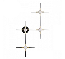 Настенный светодиодный светильник Odeon Light Costella 3906/14WL