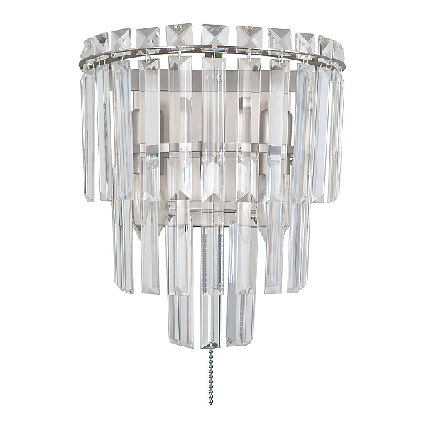 Настенный светильник Moderli Crystal V10739-2W