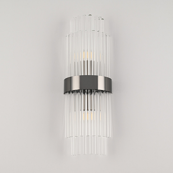 Настенный светильник Arte Milano Torcia 430122.140.2.E14.C1 BK