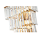 Настенный светильник iLamp Triumph W6119-4 Brass