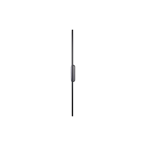 Настенный светильник Newport 3512N/A grafit black М0071605
