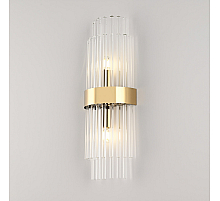 Настенный светильник Arte Milano Torcia 430122.140.2.E14.C1 GD