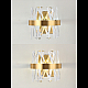 Настенный светильник Natali Kovaltseva Tiziano LED LAMPS 81113/1W