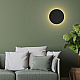 Настенный светильник TK Lighting 6013 Luna Black a065357