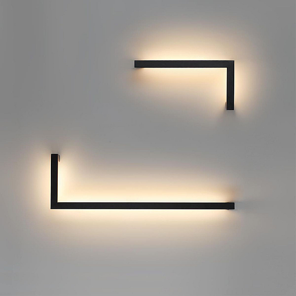 Настенный светильник Odeon Light Grafic Hightech 7153/10WL