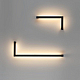 Настенный светильник Odeon Light Grafic Hightech 7153/10WL