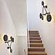 Настенный светильник ImperiumLoft Iride Bernhardt 101537-26