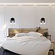 Настенный светильник ImperiumLoft Kettil 140787-26