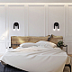Настенный светильник ImperiumLoft Kettil 140787-26