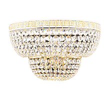 Настенный светильник Bohemia Ivele Crystal AL19101B/35FL WMG