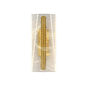 Настенный светильник LED4U L6336-01 GD